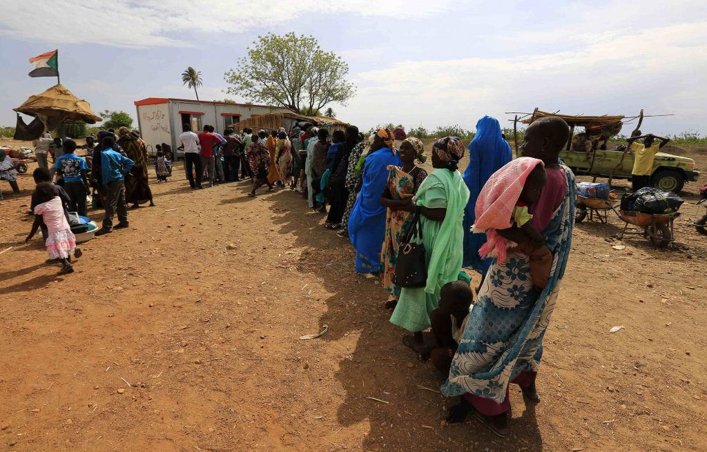 Εκατοντάδες άμαχοι σφαγιάστηκαν στο Σουδάν - Media