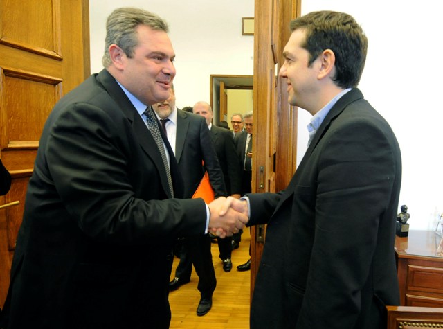Τσίπρας, Καμμένος: Να κληθεί για εξηγήσεις ο Προβόπουλος - Media