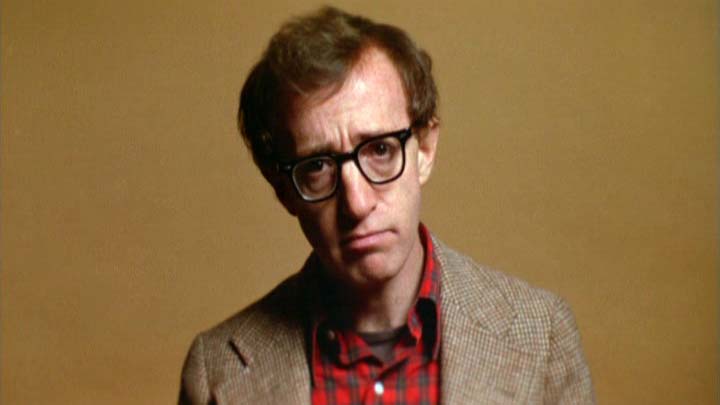 Αφιέρωμα στον Woody Allen τον Ιούλιο στον OTE TV  - Media