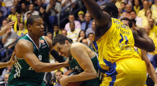 Παναθηναϊκός: Έχασε από Μακάμπι και… βρήκε τον μπελά του - Media