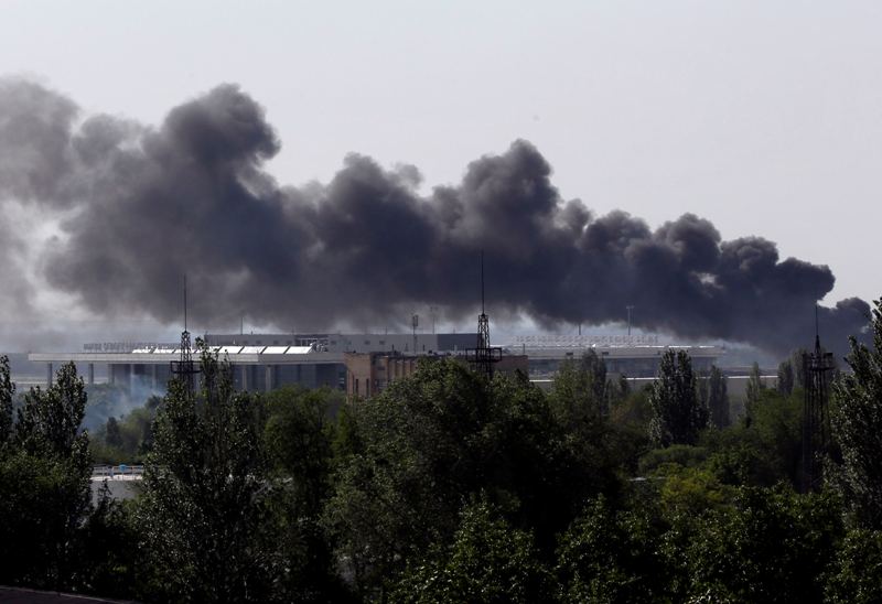 Περισσότεροι από 100 νεκροί στο Ντόνετσκ - Συνεχίζονται οι συγκρούσεις (video) - Media
