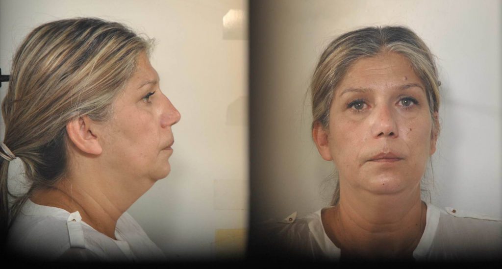 Δείτε τη 49χρονη που εξαπατούσε γέροντες υποδυόμενη την εκπρόσωπο του Πατριαρχείου - Media