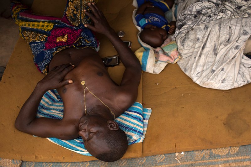 Εκατόμβη νεκρών στην Κεντροαφρικανική Δημοκρατία - Media
