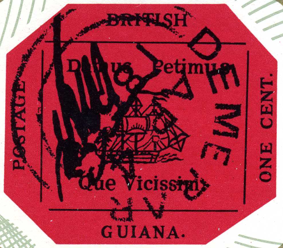 Στο «σφυρί» το σπανιότερο γραμματόσημο του κόσμου - Media
