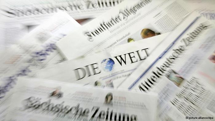 «Ο Σαμαράς δεν έχει όραμα» λέει ο γερμανικός τύπος με αφορμή την επίσκεψη Σόιμπλε - Media