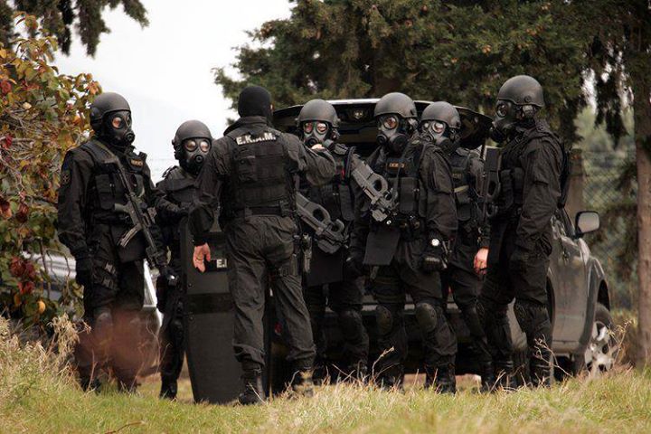 Κυνηγώντας τους δραπέτες των Τρικάλων: Επιχείρηση - φιάσκο αξίας 1.000.000 ευρώ - Media