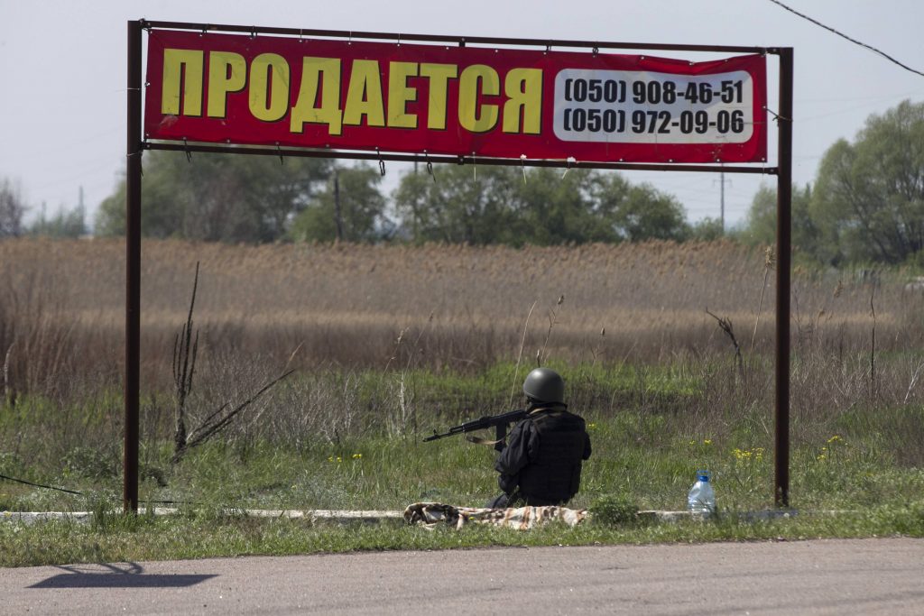 Απόλυτο αδιέξοδο στην Ουκρανία – Συνεχίζεται η αιματοχυσία (εικόνες & βίντεο) - Media