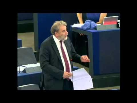 Παρέμβαση Νότη Μαριά στο Ευρωκοινοβούλιο για τις γερμανικές αποζημιώσεις (Video) - Media
