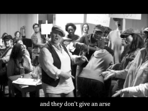 «Πηδ#ξτε τους Τραπεζίτες» - Media