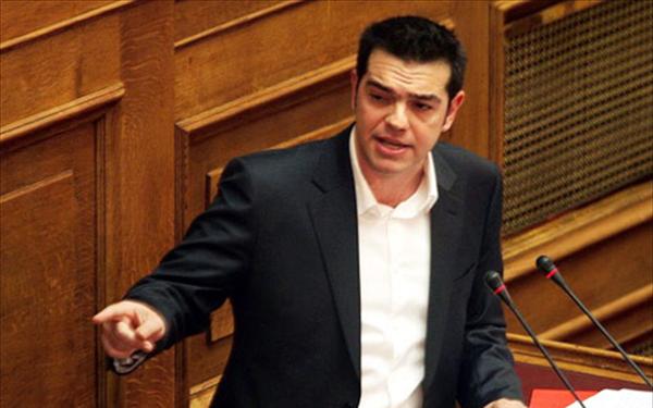 Τσίπρας για γερμανικές αποζημιώσεις: Ο κόμπος έχει φτάσει στο χτένι - Media