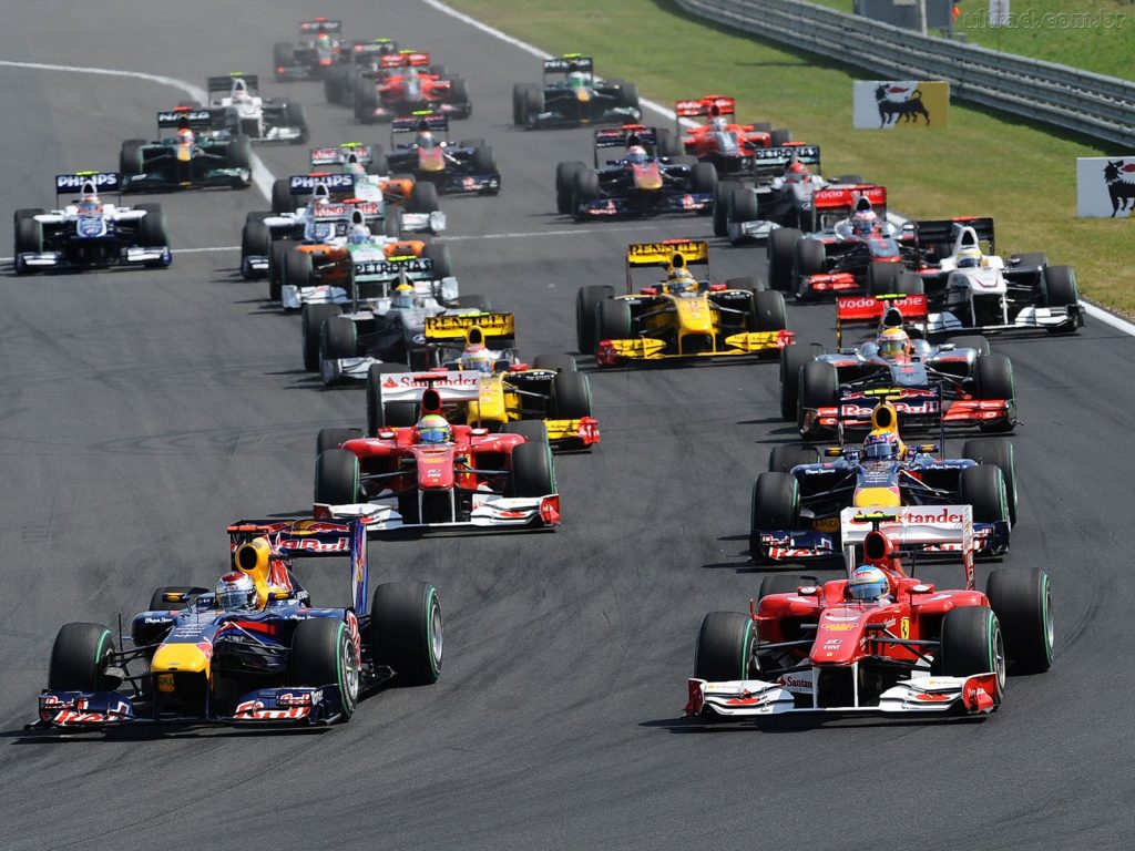 Πού θα «στεγαστεί» η Formula 1 - Media
