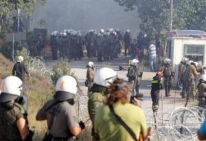 Εξώδικο αστυνομικών κατά ΕΛΑΣ για Μπόμπολα! - Media