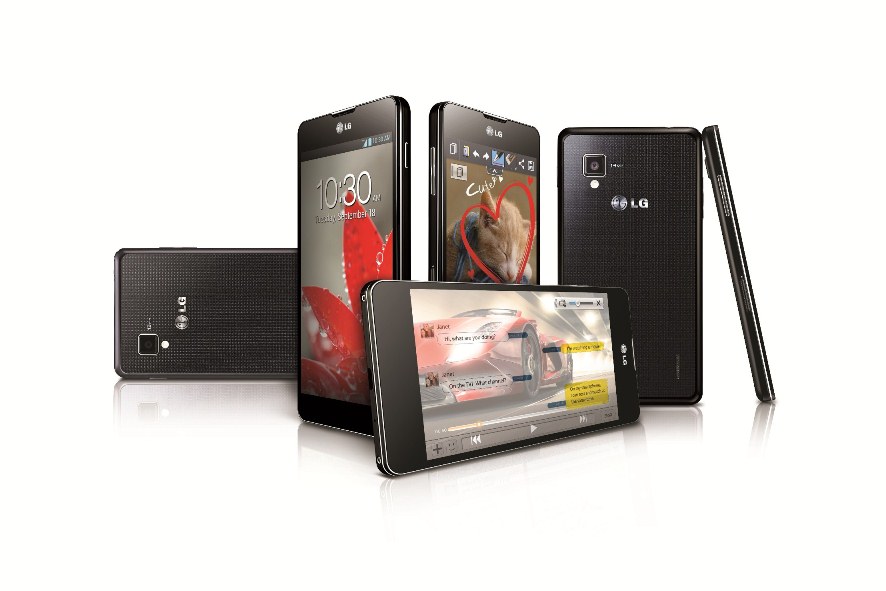 Η Vodafone φέρνει πρώτη στην Ελλάδα το  πρωτοποριακό LG Optimus G - Media