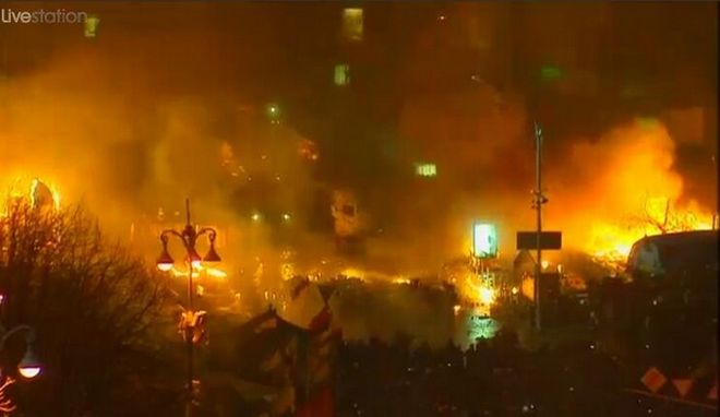 «Κόλαση» το Κίεβο – Αυξάνονται συνεχώς οι νεκροί (Live) - Media