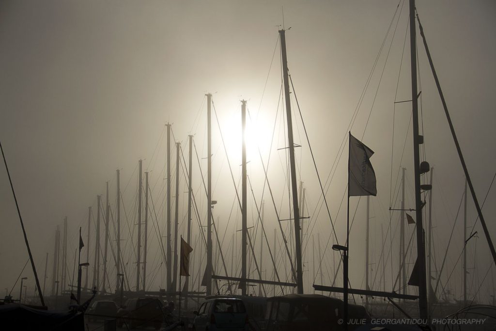Πυκνή ομίχλη στην Αττική (Photos) - Media