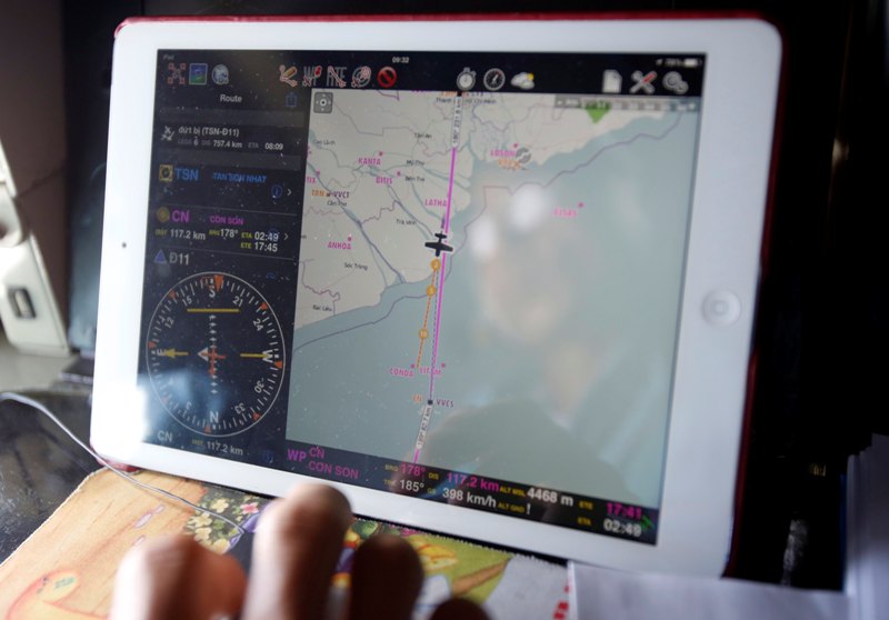 Δορυφόροι ψάχνουν το αεροπλάνο της Malaysia Airlines - Media