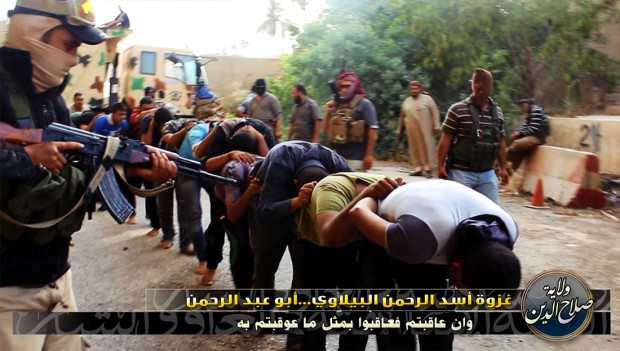 Φρίκη στο Ιράκ (Photos) - Media