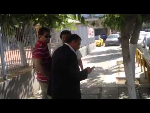 Συνταξιούχος αποδοκίμασε τον Ε. Βενιζέλο και κατέληξε στο αστυνομικό τμήμα!(Video) - Media