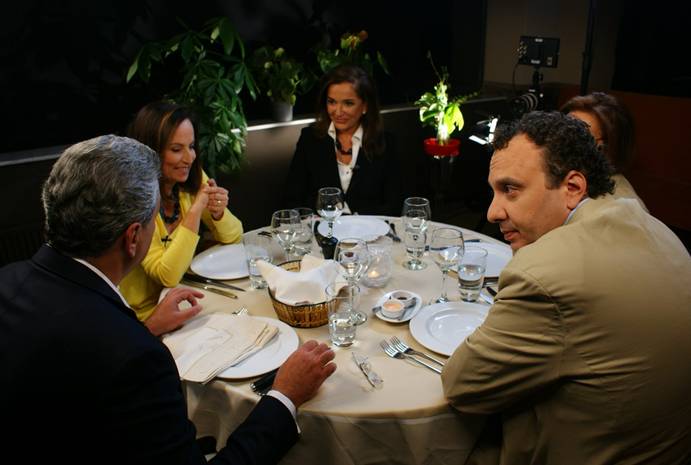 «Πολιτική Κουζίνα», η νέα εκπομπή του Action24 - Media