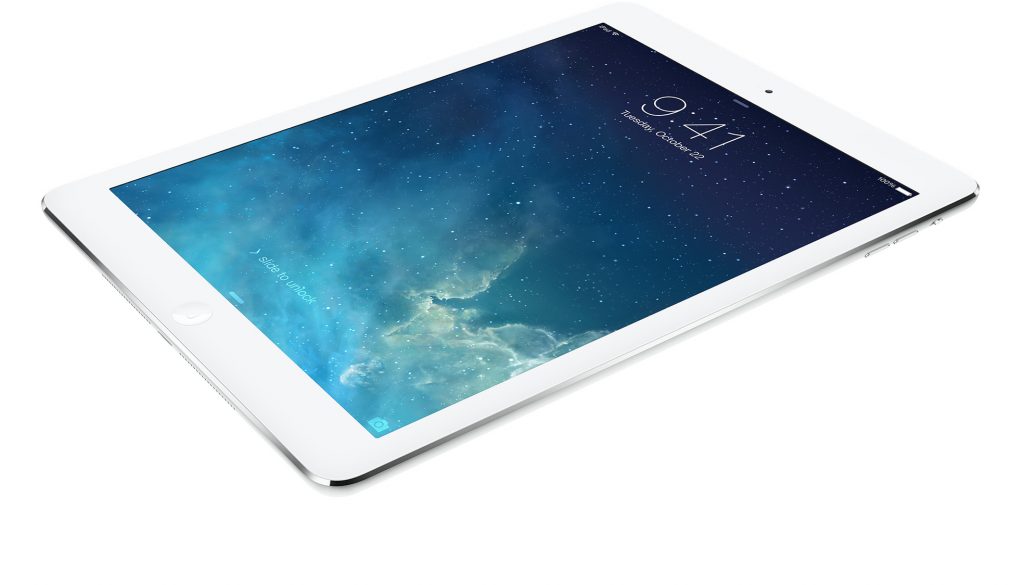 Ξεκινάει η εμπορική διάθεση του νέου iPad Air Wi-Fi+Cellular - Media
