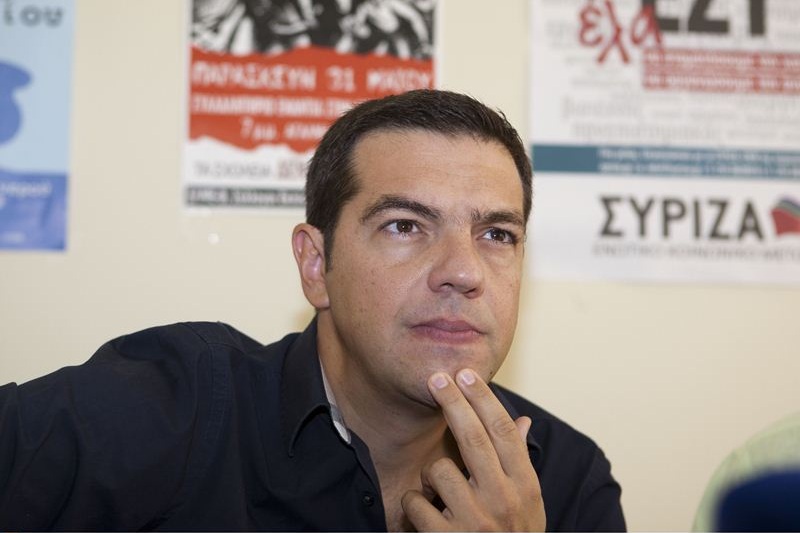 Αλ. Τσίπρας: Η κυβέρνηση πρέπει να ανατραπεί - Media