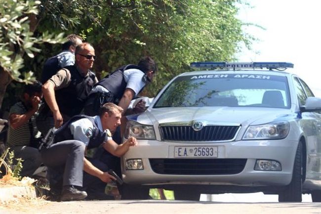 Συνελήφθησαν και οι τρεις Αλβανοί δραπέτες - Media