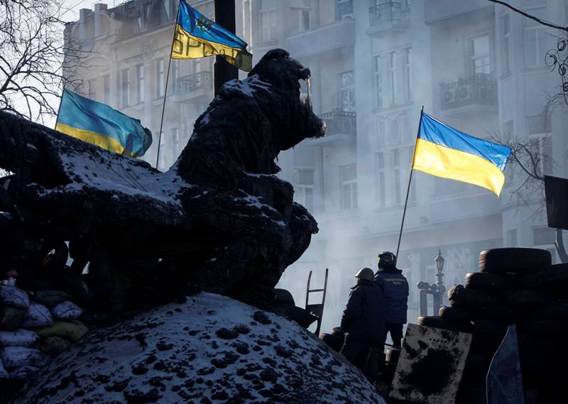 Χωρίς τέλος το χάος στην Ουκρανία - Media