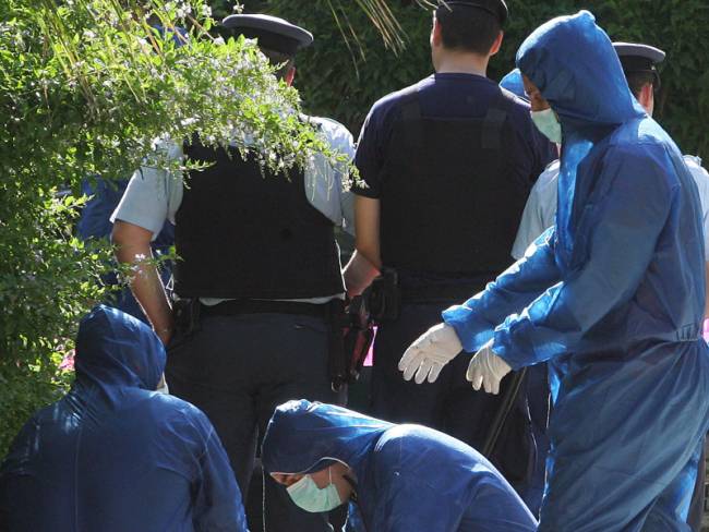 Ανάληψη ευθύνης για τον παγιδευμένο φάκελο σε π. διοικητή της Αντιτρομοκρατικής - Media