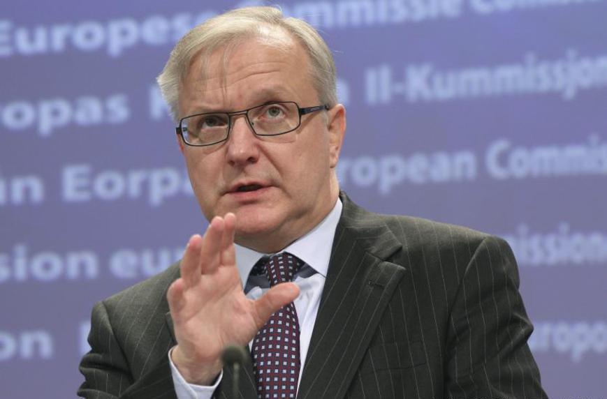 Ρεν: Τα μνημόνια μπορεί να φύγουν, η επιτήρηση όχι - Media