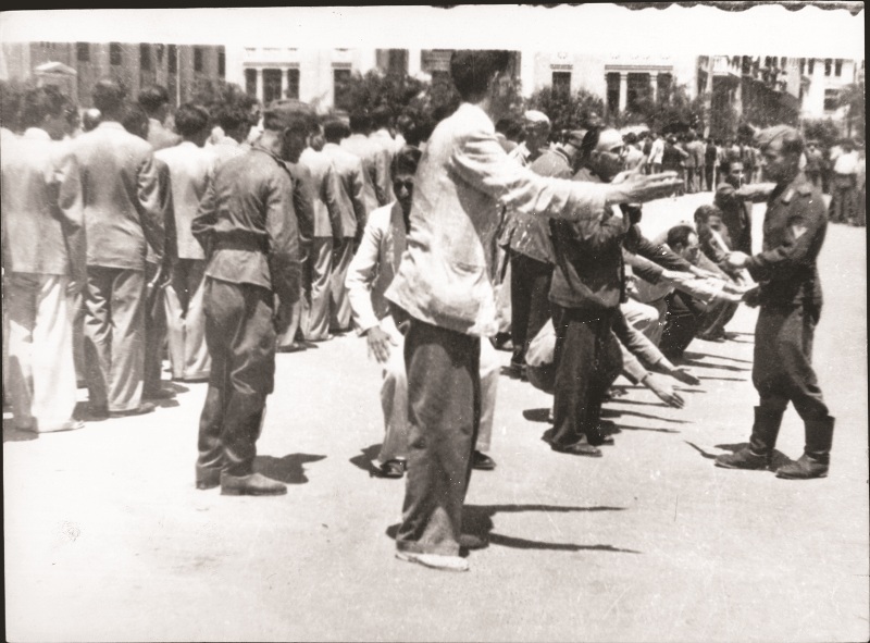 Το χαμένο εβραϊκό αρχείο επιστρέφει - Media