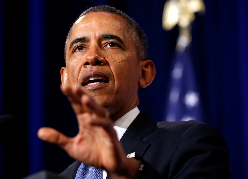 Οι ΗΠΑ θα περιορίσουν τις παρακολουθήσεις δηλώνει ο Ομπάμα - Media