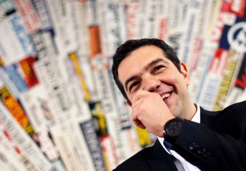 Μείωση του χρέους κατά 60% ζήτησε από τη Ρώμη ο Τσίπρας - Media
