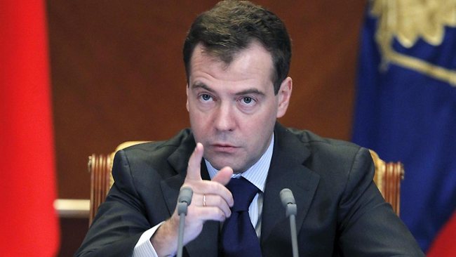 Η Ρωσία αμφισβητεί την νομιμότητα των νέων Ουκρανικών αρχών - Media