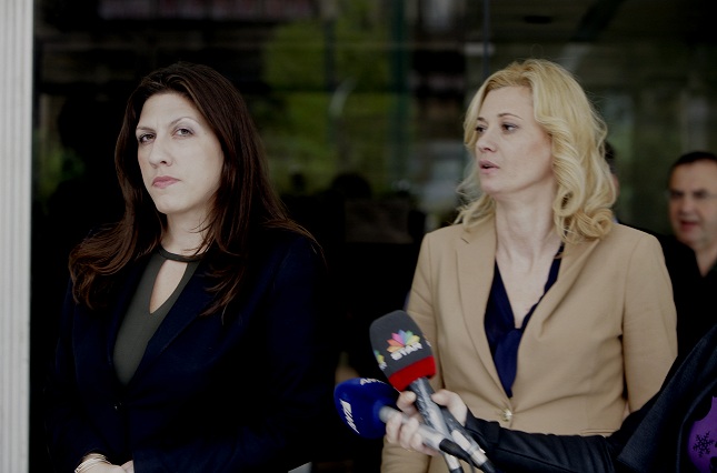 Μήνυση κατέθεσε η Ζ. Κωνσταντοπούλου για την ΕΡΤ - Media