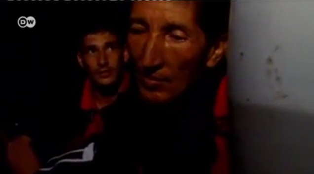 Βίντεο της Deutsche Welle που σοκάρει: Κακοποίηση μεταναστών από το Λιμενικό - Media