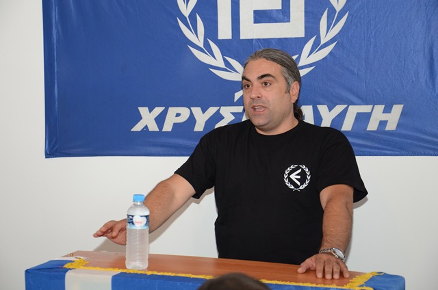 Ανεξαρτητοποιήθηκε βουλευτής της Χρυσής Αυγής – Τι λέει στην επιστολή του - Media