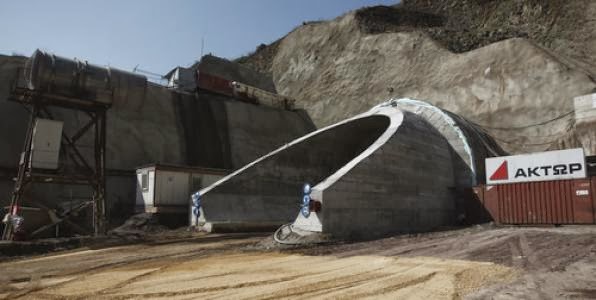 Σκόπια: Στον εισαγγελέα η υπόθεση που εμπλέκεται η Άκτωρ, συμεφερόντων Μπόμπολα - Media