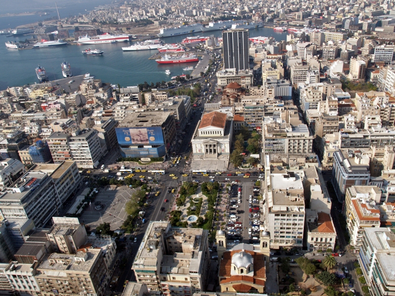 Αλλάζει ο κυκλοφοριακός χάρτης στον Πειραιά από την Κυριακή - Media