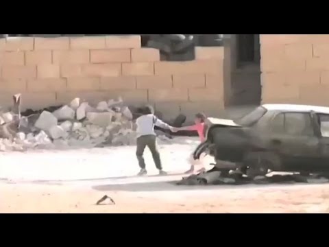 Κατασκευασμένο το βίντεο με τον μικρό ήρωα της Σύριας (video) - Media