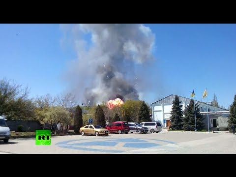 Ουκρανία: Συγκρούσεις στο Κραματόρσκ – «Η Ρωσία επιδιώκει τον Γ’ Παγκόσμιο Πόλεμο» (Video) - Media