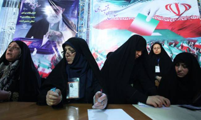 Και γυναίκες υποψήφιες για πρόεδρος του Ιράν - Media