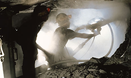 Δεκάδες συλλήψεις μεταλλωρύχων στη Ν. Αφρική - Media