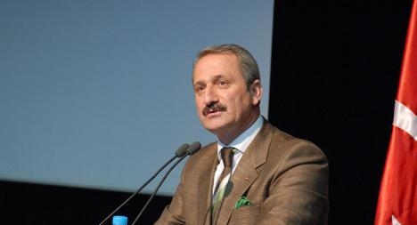 «Η Ε.Ε. θερίζει αυτά που έσπειρε», λέει ο Τούρκος υπ. Οικονομίας - Media