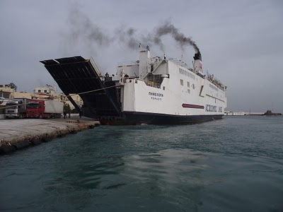 Κρίσιμη συνάντηση ΣΕΕΝ-υπουργού Ναυτιλίας - Media