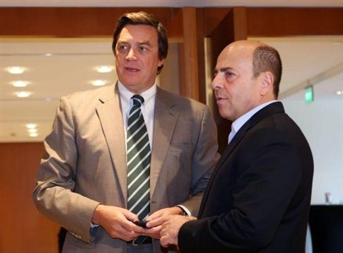 Ο Αλαφούζος πρόεδρος του Παναθηναϊκού    - Media