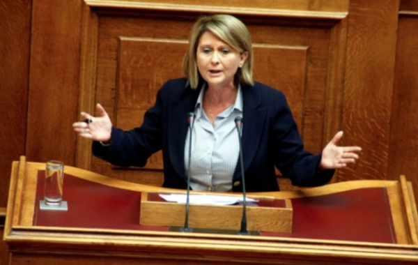 Επιμένει η Βούλτεψη στα περί «ρουφιανομάγαζου» για το ΣΔΟΕ  - Media