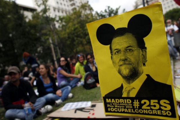 Ανακοινώνονται τα μέτρα στην Ισπανία - Media