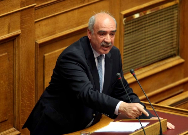 Ο Βαγγέλης, ο Προκόπης και τα γλειψίματα… - Media