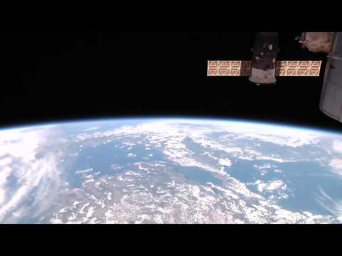 Πως φαίνεται η Ελλάδα από το διάστημα (Video) - Media