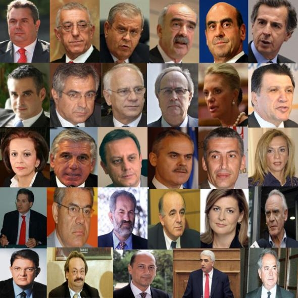 Η λίστα-δυναμίτης του ΣΔΟΕ απειλεί να ανατινάξει το πολιτικό σκηνικό - Media